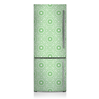 Plants & Flowers Door Decal