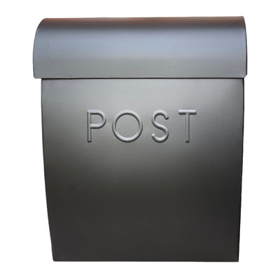 Sylvia Steel Wall Mounted Mailbox