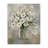 Daisy Bloom Bouquet Potted Flowers Abstract Pattern by Nan - Painting-105437833-105437832