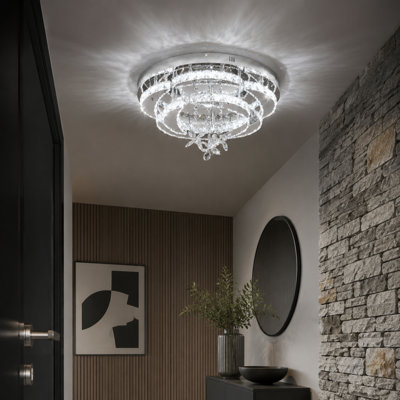 Akono 8 - Light Chandelier