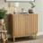 Grazyna Fluted 2-Door Sideboard-393049596