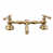 Unlacquered Polished Brass est en rupture de stock