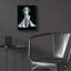 «Vintage Bride» par Anthony Casay, art mural en verre acrylique-138542742