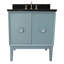 Ensemble de meuble-lavabo simple 31 po Crumley-27808912