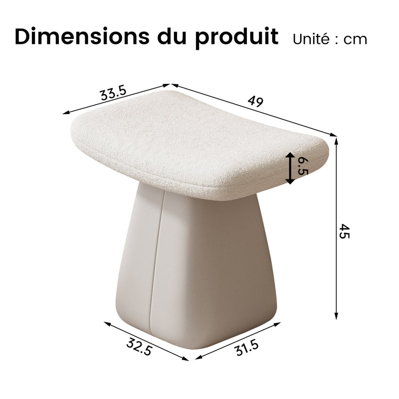 Accent Stool