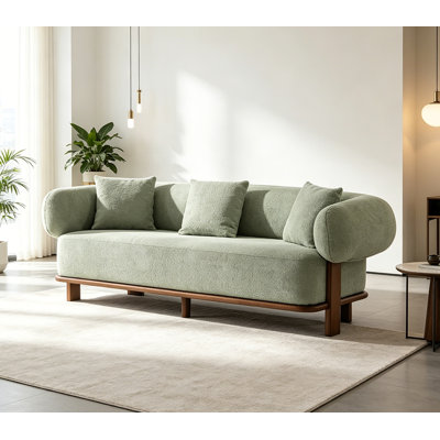 Modern Fabric Upholstery Sofa