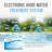 Intex 120 Volt 140 - Jet Plastic Round Inflatable Hot Tub in Blue