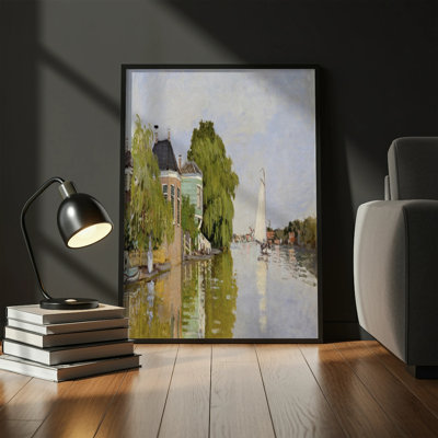 Vincente Floater Frame Print