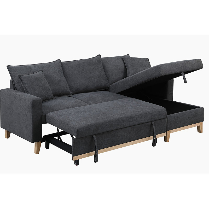 Canapé-lit modulaire 84,25 po Colton