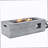 Outdoor Rectangular Propane Fire Pit 40000 BTU,41.9''Patio Heater With Stainless Steel Burner And Free Lava Rocks,Waterproof Cover,Suitable For Courtyard,Lawn,Patios, Decks,Swimming Pool-929485292