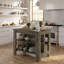 Grand îlot de cuisine à 2 niveaux Courson-103119179-132834838-132834841