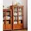 Bibliothèque de rangement style Frenchamerican