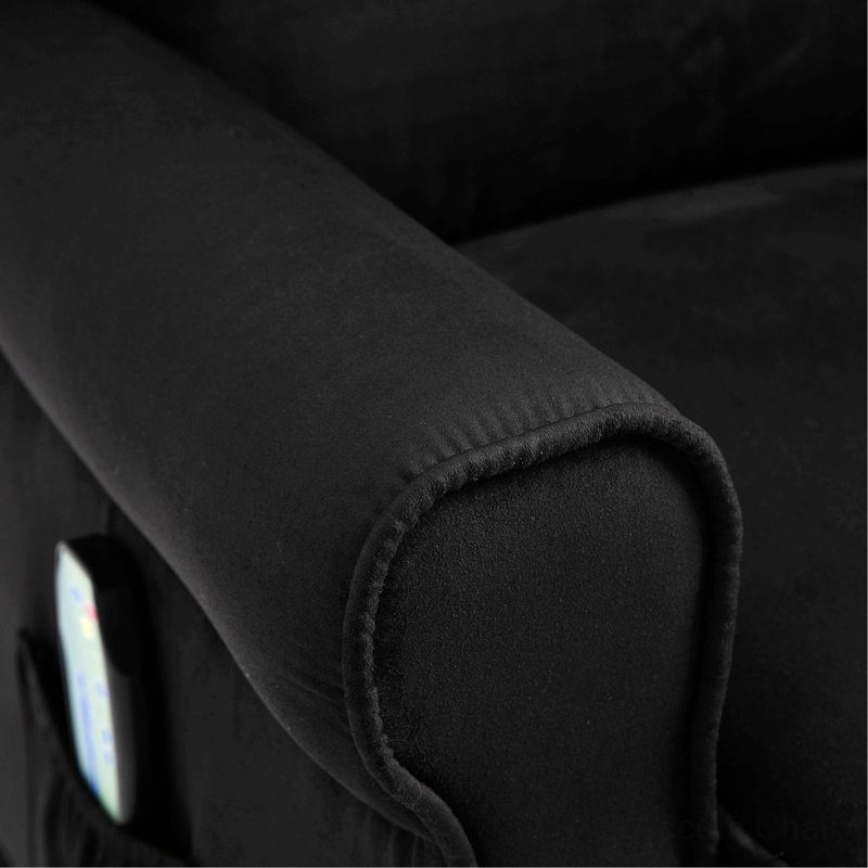 Fauteuil de 30,76 po de large Philias