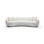 Canapé modulaire 102 pouces 5 places Boucle-1746947676
