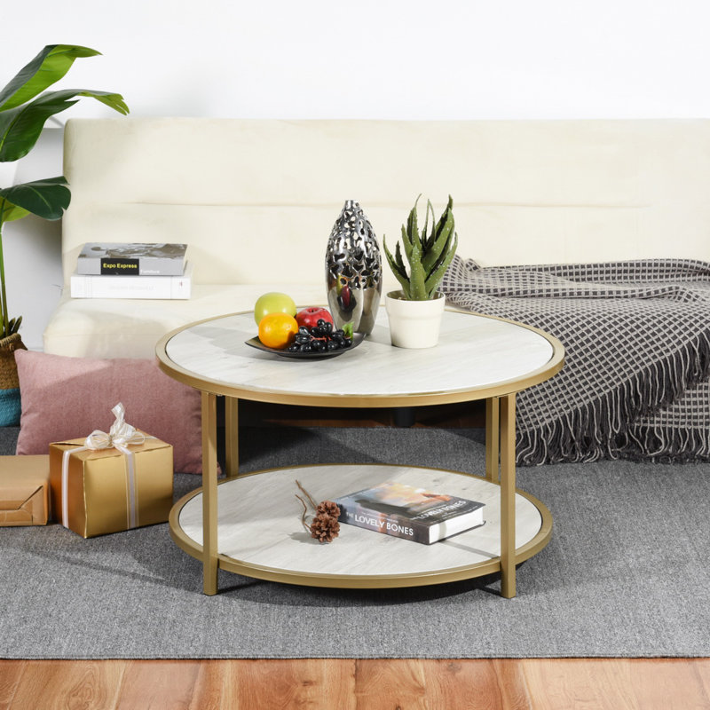 Ferran Four Leg Coffee Table