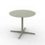 Toledo Outdoor Round Dining Table-1040544073-1040544072