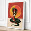 Cobra Hood Rising Graphic - Wrapped Canvas-660807163-660807154