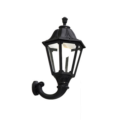 Saugeries Outdoor Wall Lantern