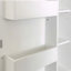 Garde-manger avec portes et tablettes