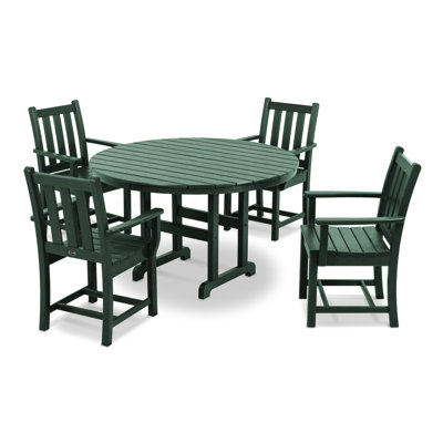 Ensemble repas 5 pièces POLYWOOD