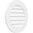 Ekena Millwork PVC Wall Vent Cover-43318022