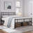 Armanni Platform Bed Frame with Design Headboard-1165009687-1150553592