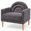 Upholstered Accent Chair-610868819