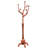 Freestanding Wooden Clothes Coat Rack-328098752