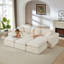 Canapé-lit modulaire surdimensionné 109 po Cloud Couch-1438995049