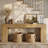 78.74" Extra Long Console Table for Entryway-915244746