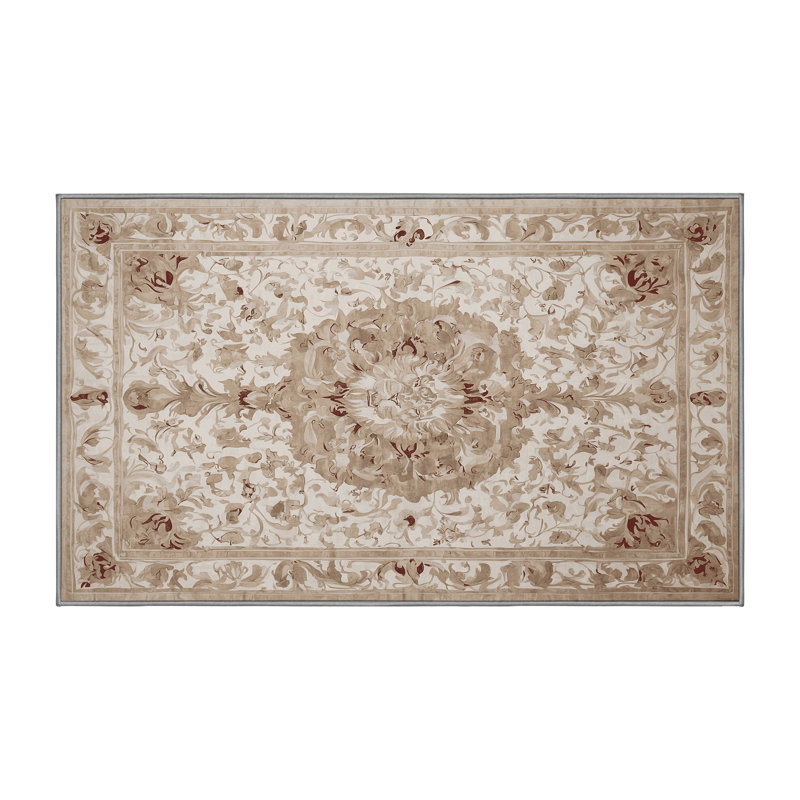 Tapis gris soyeux et moelleux, Tapis de couloir 2 pi x 5 pi