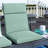 ARDEN Outdoor Dining Chair 4.5" Cushion-977457325