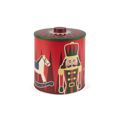 Metal Jar