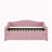 Full Size Upholstered Daybed with Light and Trundle-583600504
