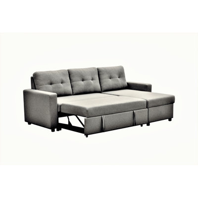 Affordable Convertible Sofa Bed - Space-Saving Furniture for Small Spaces