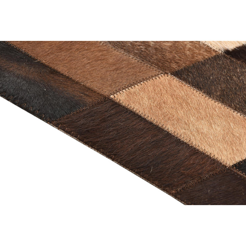 Ortega Dark Brown Rug