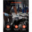 Torque Wrench Set 1/2 "Drive Digital Torque Wrench