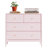 Accent chests with 4 Drawers and sturdy legs
