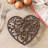 Metal 1 Piece Trivet