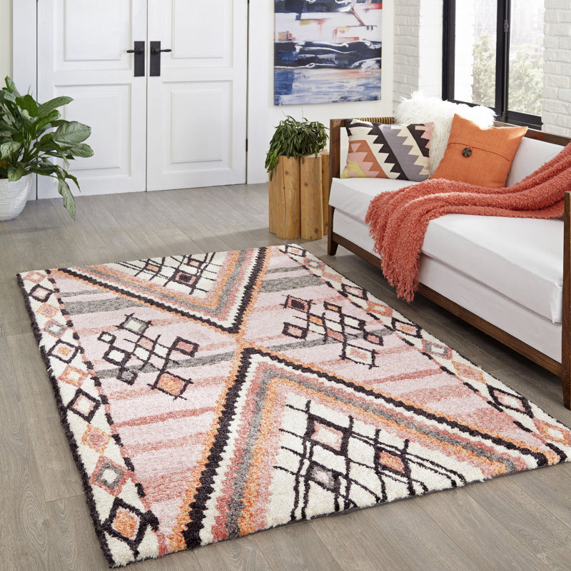 Tapis gris Valora, Rectangle 9 pi x 12 pi