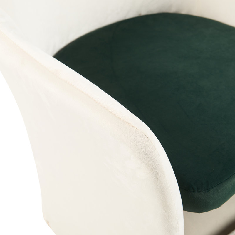 Chaise 2 en 1 pour animaux de compagnie, fauteuil, esthétique Mid-Century, revêtement de peau et de tissu d'ameublement doux