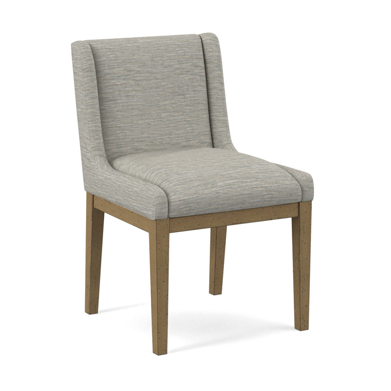 Upholstered Dining Chair, 61555-75, White