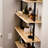 Ceballos Floating Ladder Bookcase/Bookshelf