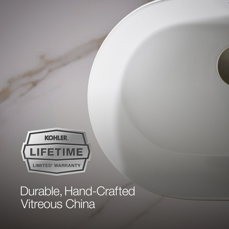 Brazn Capsule Undermount Bathroom Sink