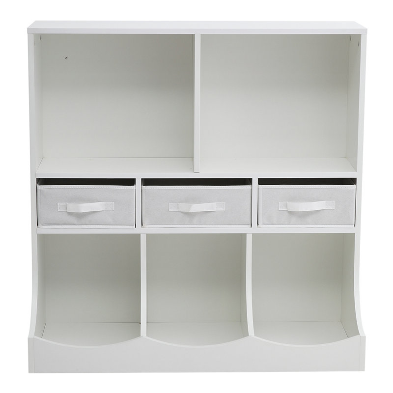 Boyde Brayden Studio Toy Organiser, White