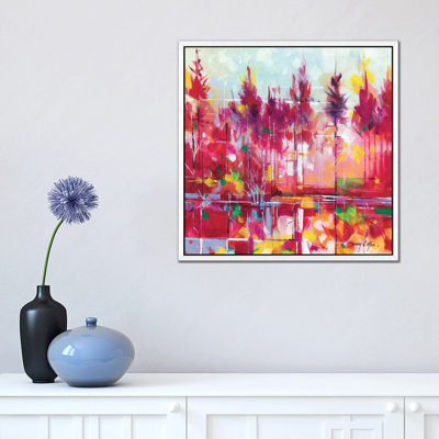 Meadowcliff Delight 1 Piece Painting on Canvas