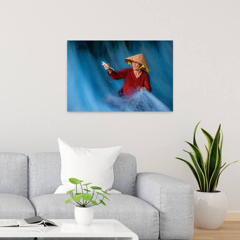 Print, 60.96cm H x 91.44cm W