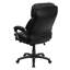 Chaise ergonomique en cuir Hercules