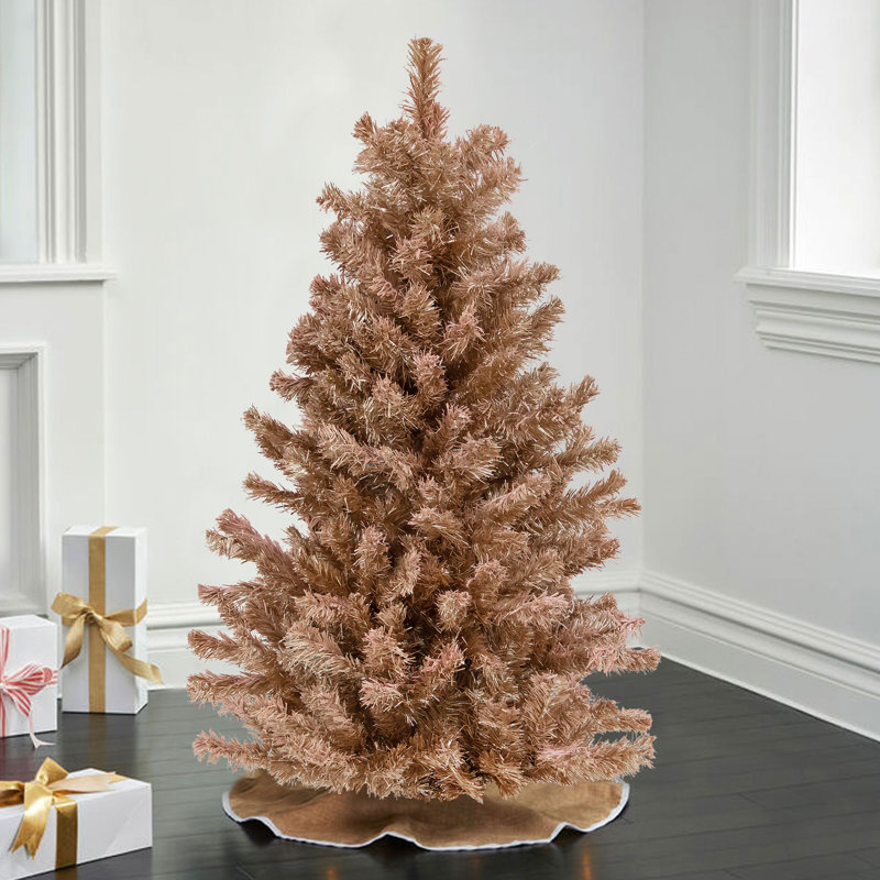 Easy Set-Up Pine Christmas Tree