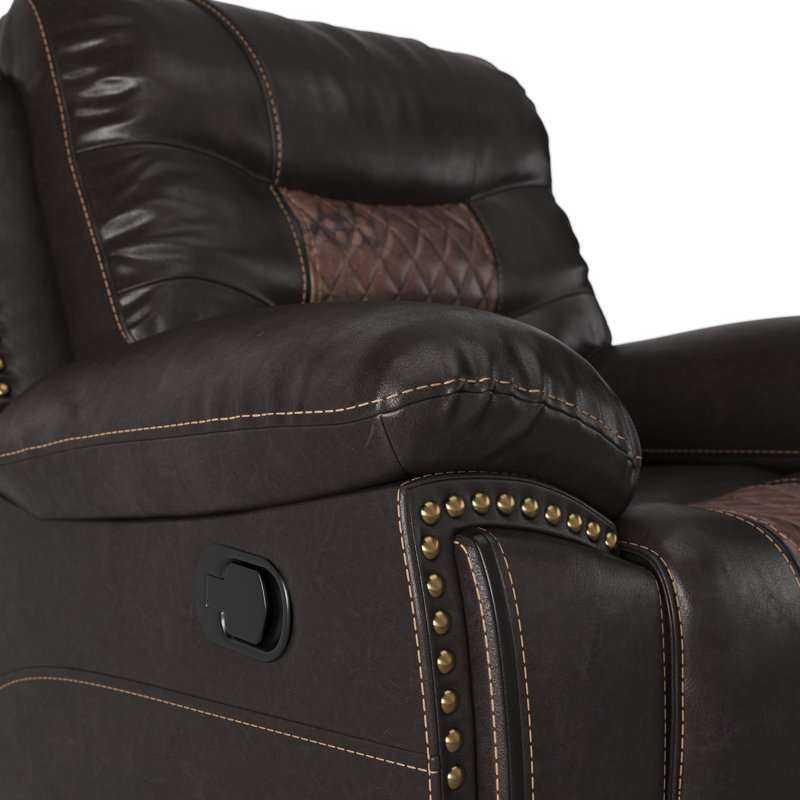 Fauteuil inclinable manuel standard de 41 po de largeur Daymar